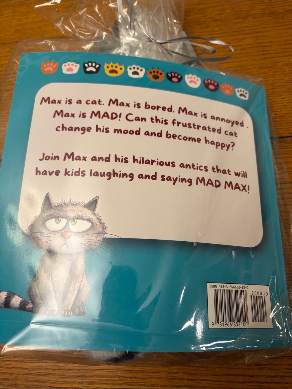 Mad Max Children’s Book Set
